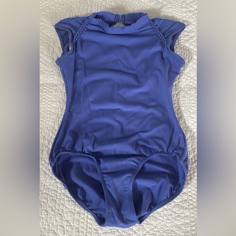 Josette for Mirella Dance Leotard